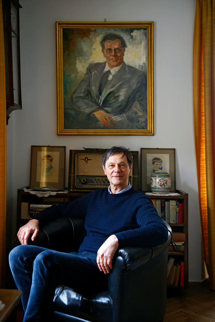 Andreas von Mörl 