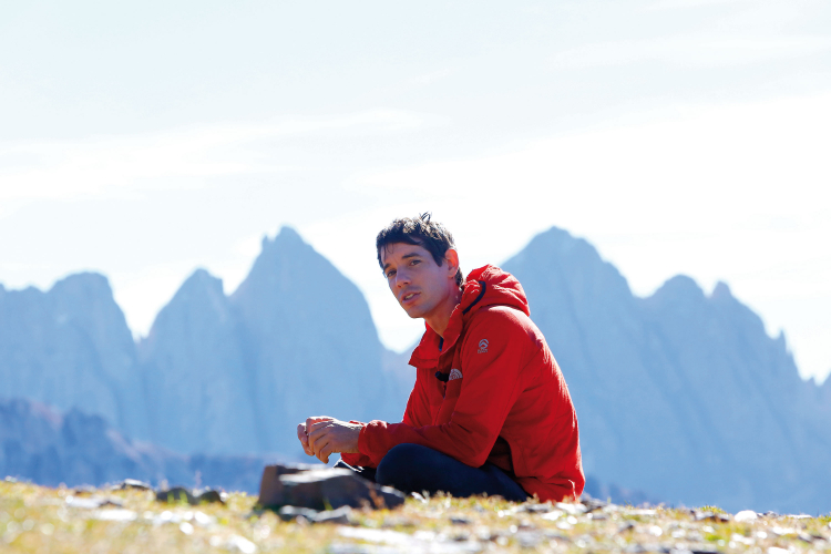 Alex Honnold