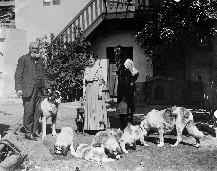 Gründer Josef Peter Rösch 