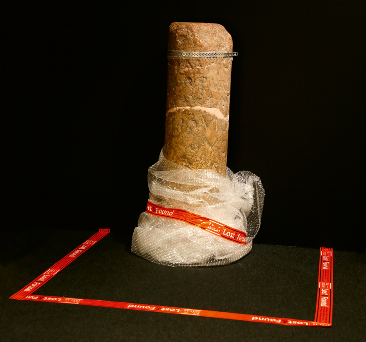 Meilenstein von Blumau