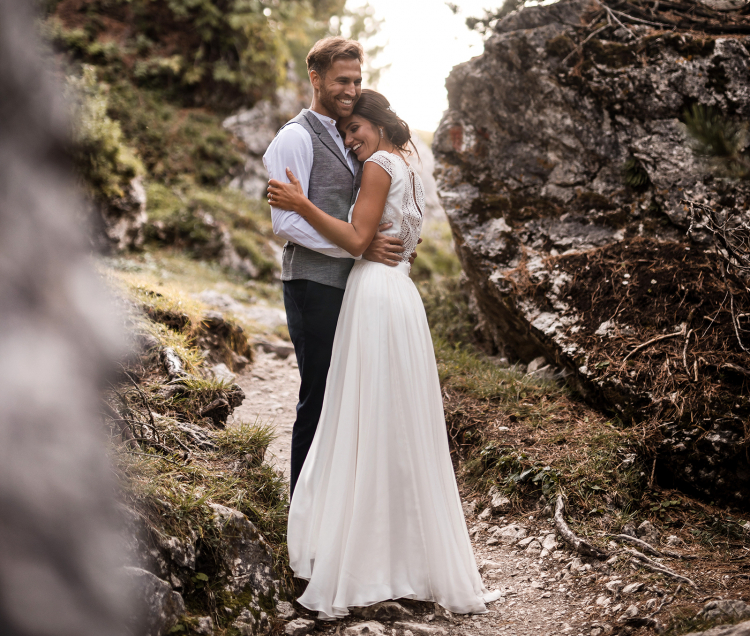 Hochzeitspaar