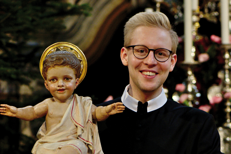 Maximilian Maria Stiegler 