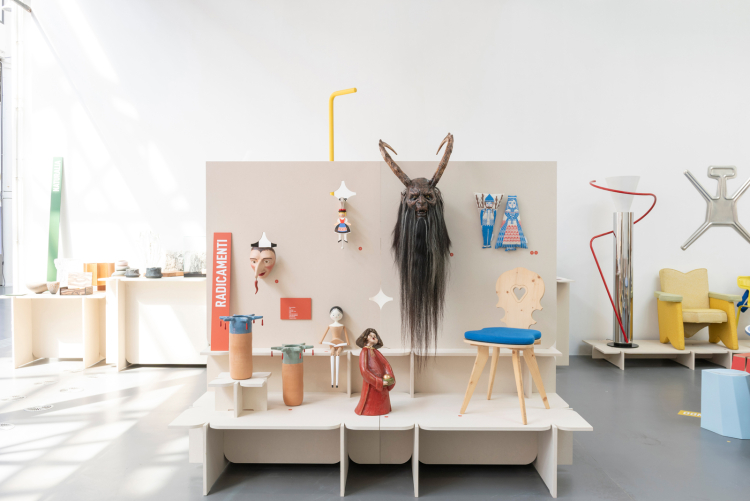 Ausstellung Sciscioré