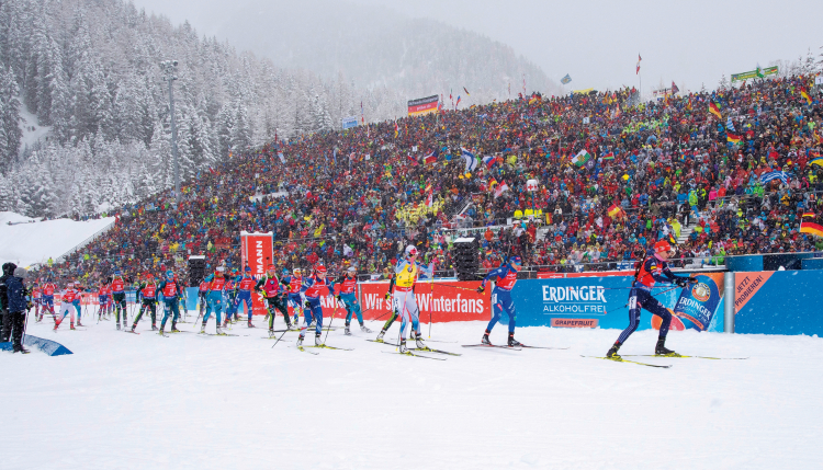Biathlon-Fest