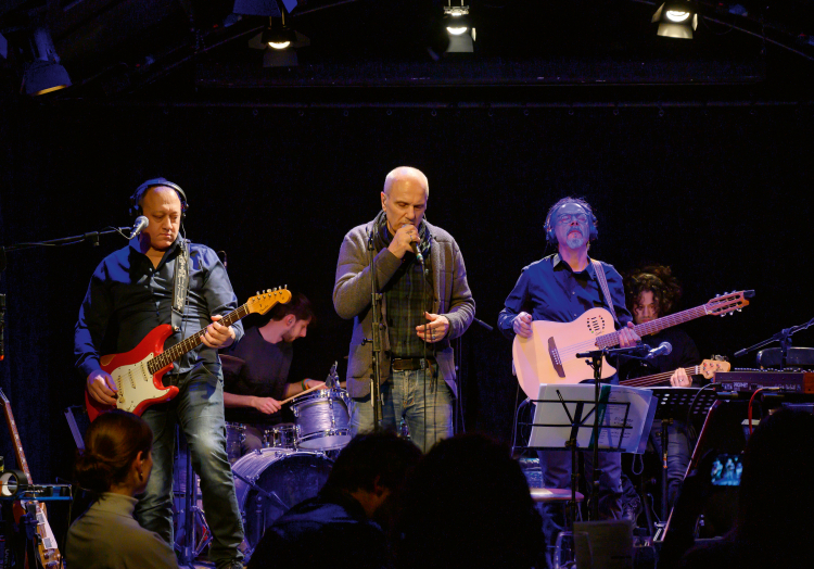 Spritz Band