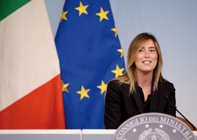 Maria Elena Boschi
