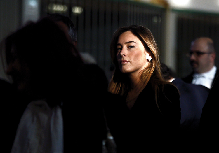 Maria Elena Boschi