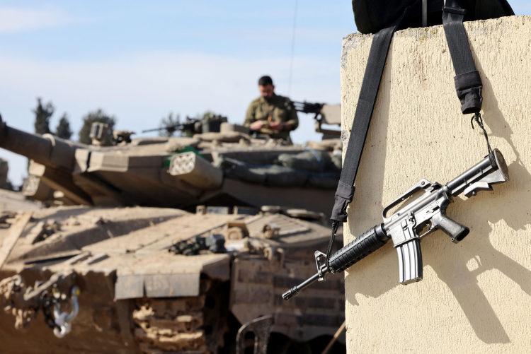 Krieg kostet, die Rüstungsbranche boomt: Nicht immer ist es leicht, den ethischen Überblick über Aktien
und Wertpapierte zu behalten.