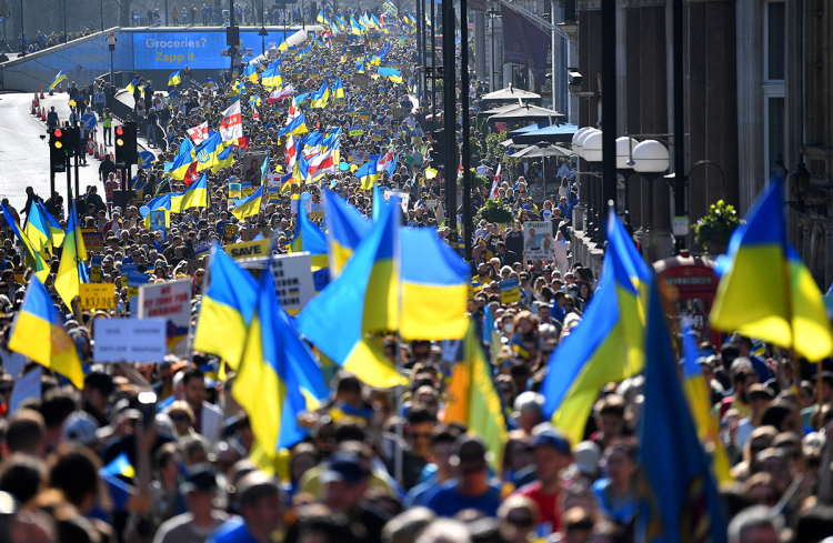Ukraine Krieg