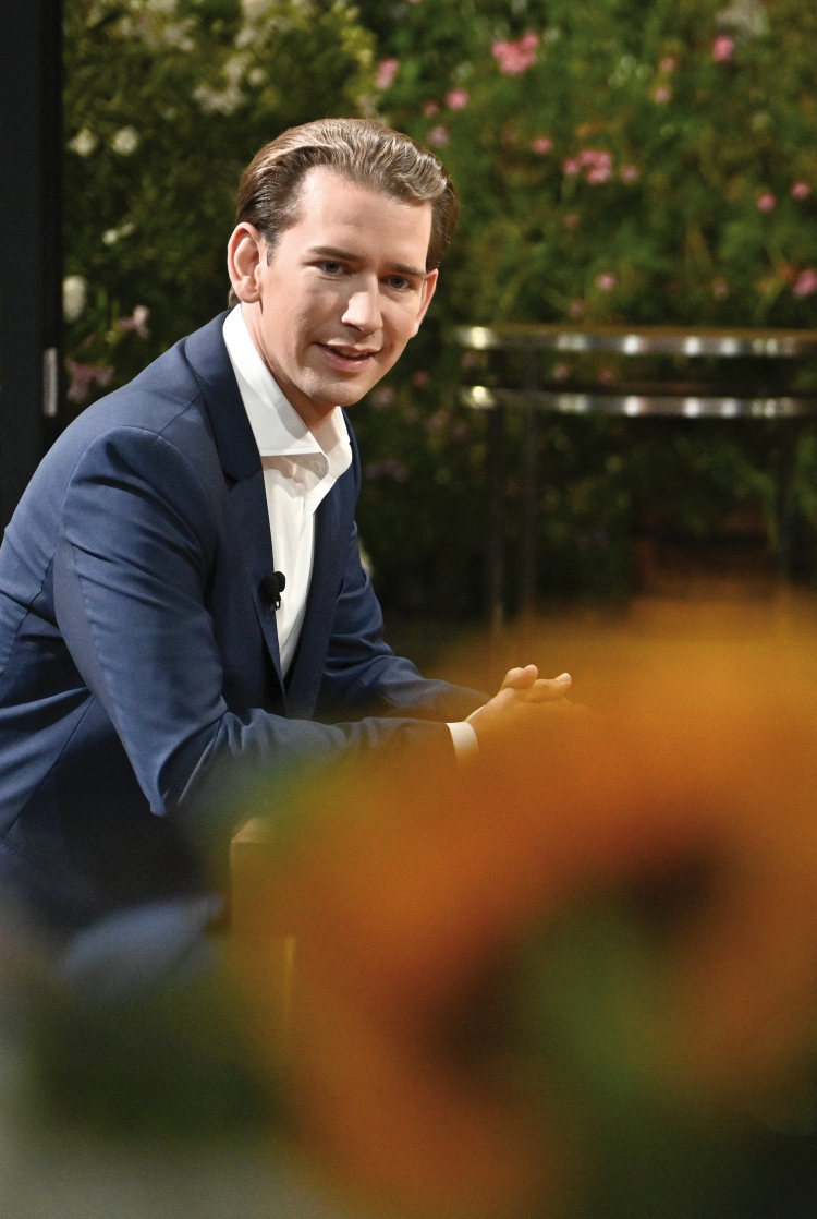 Sebastian Kurz