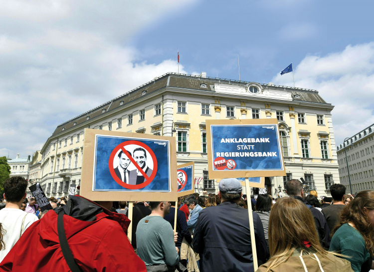 Demonstration