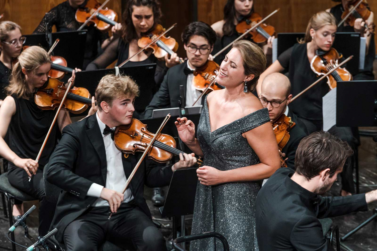 Gustav Mahler Jugendorchester 