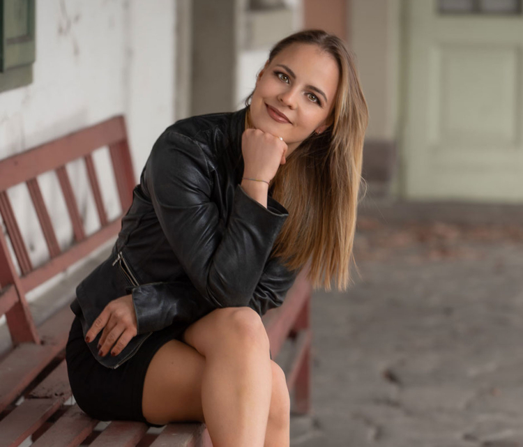 „Mein größter Fehler?
Zu glauben, dass ein Tag mehr als 24 Stunden hat.“
Natalie Seidner