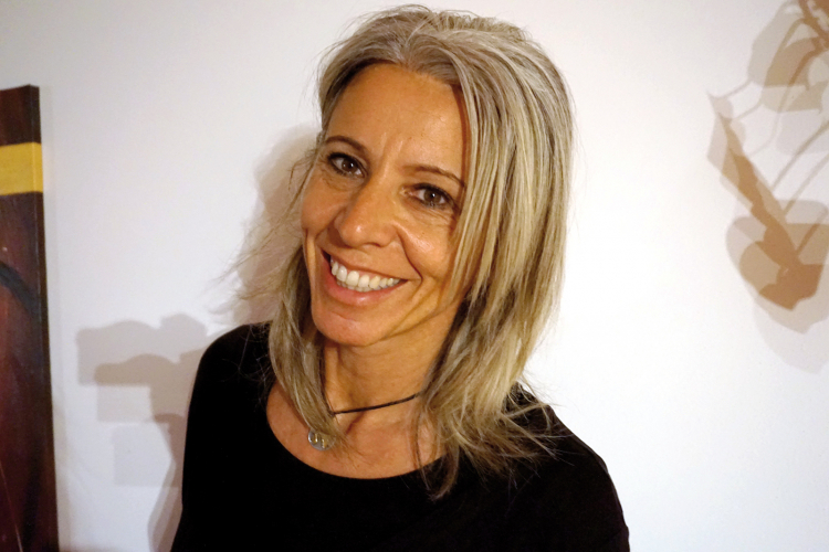 Antonella ­Bellutti