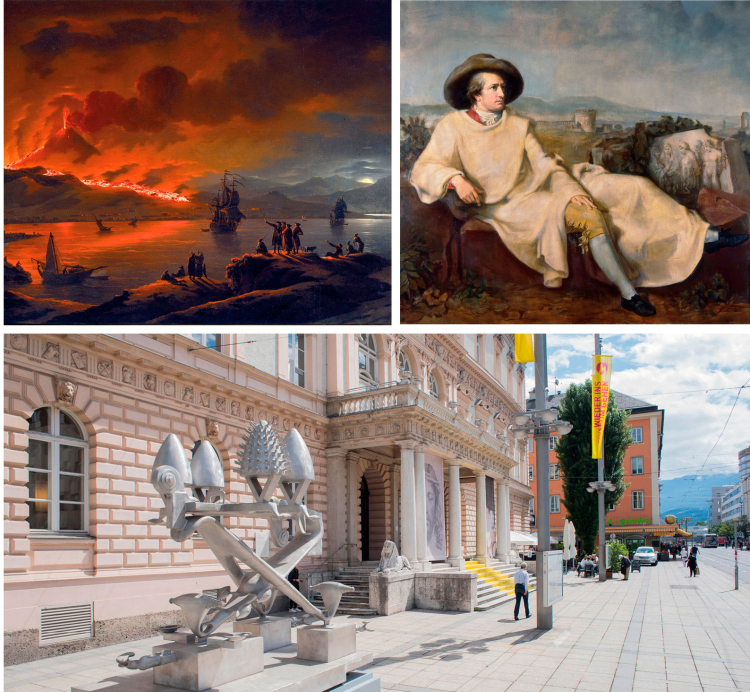 Ausstellungen im Ferdinandeum