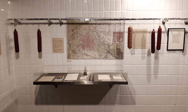 Ausstellung – Ödön von Horvath