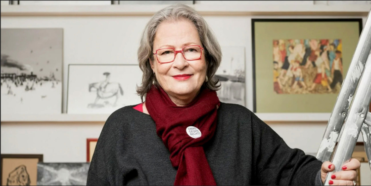 Susanne Scholl