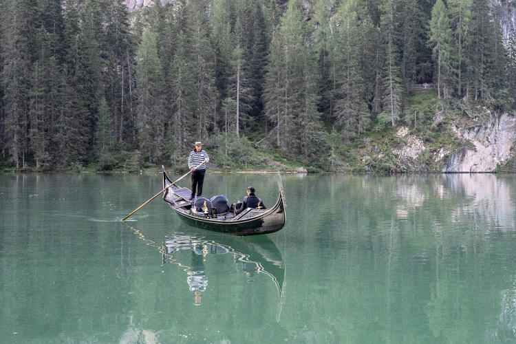 Pragser Wildsee