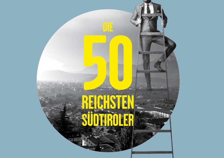 Die 50 reichsten Südtiroler