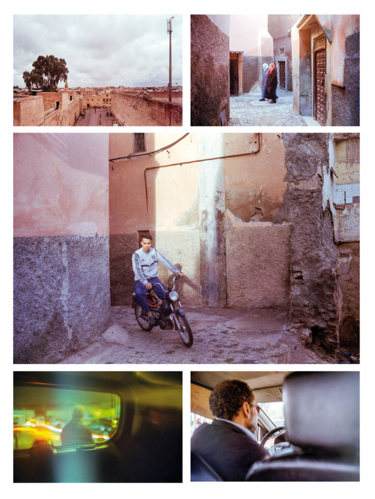 Fotografie – Davide Perbellini