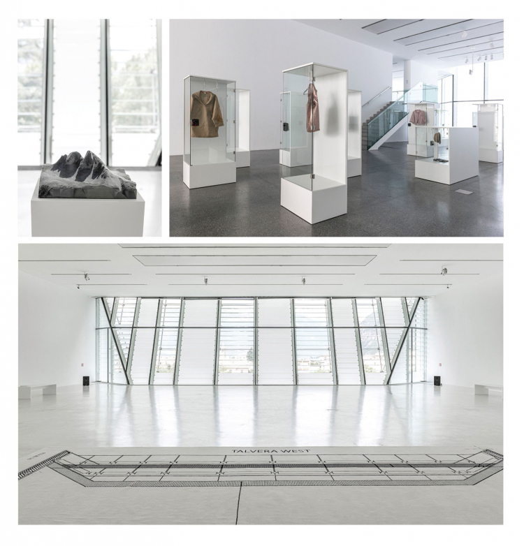 Ausstellung – Museion
