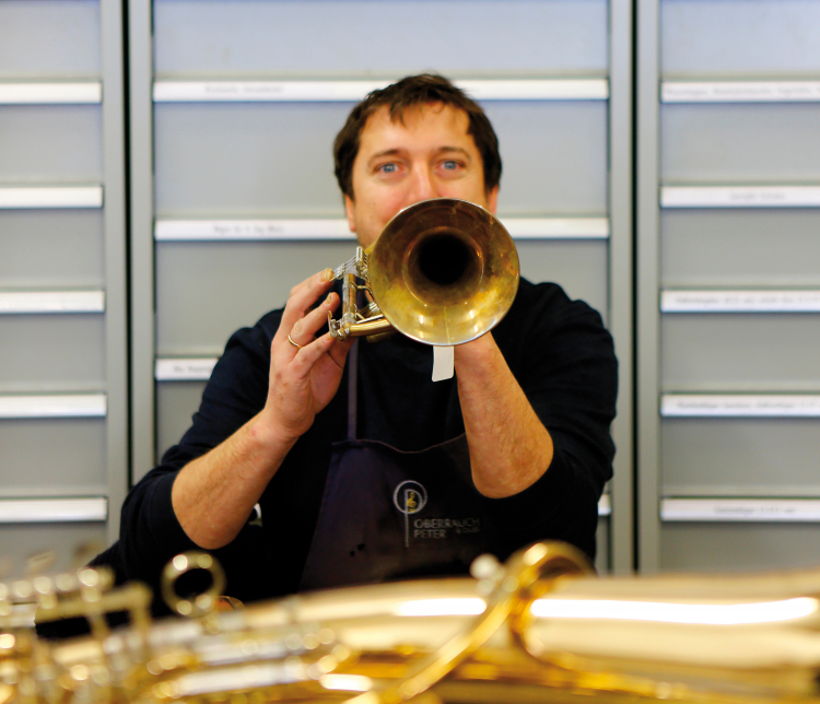 Peter Oberrauch
