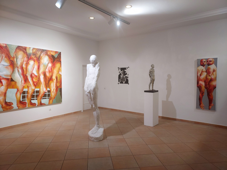 Ausstellung – Männlichkeiten