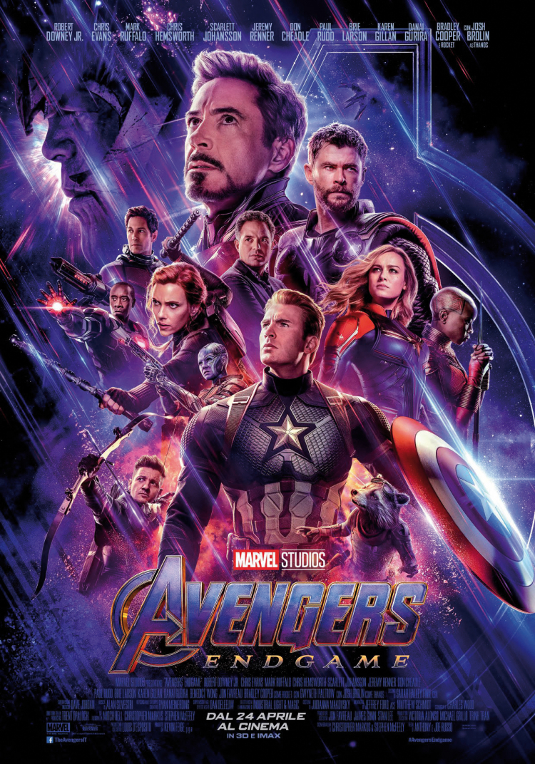 Film „Avengers-Endgame“