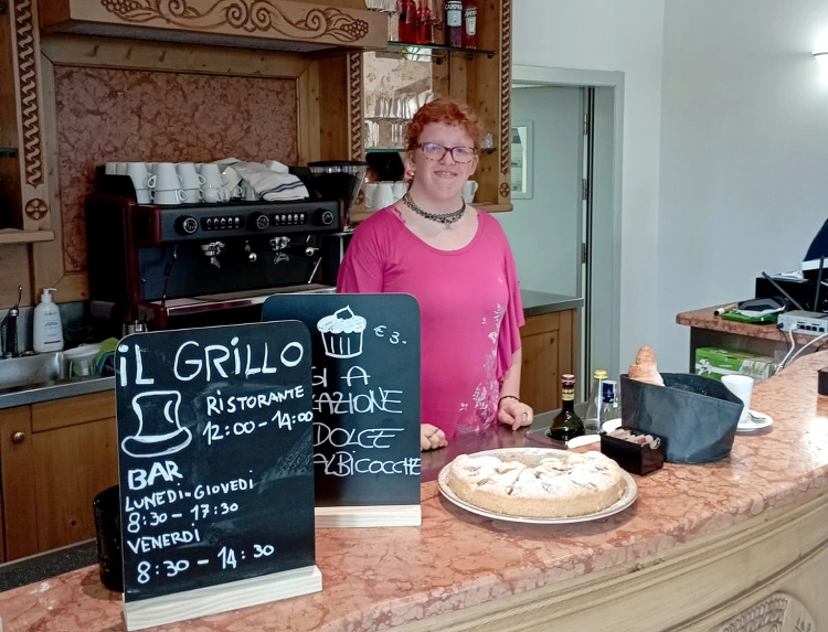 Comunitá-Ristorante „Il Grillo“