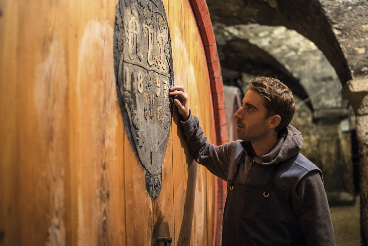 Anton von Longo Liebenstein