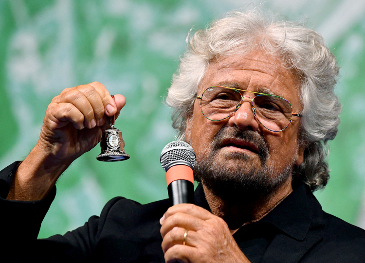 Beppe Grillo