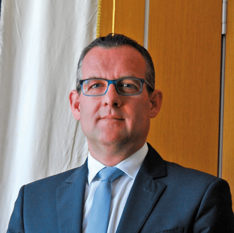 Bürgermeister Christian ­Bianchi: „Inakzeptabel.“