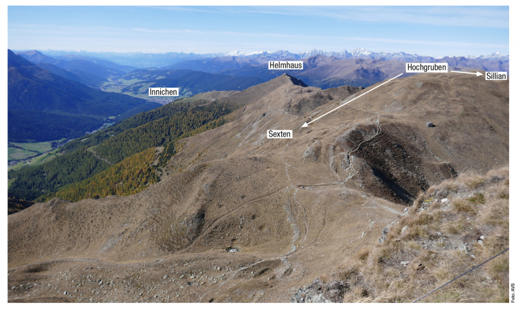 Berge