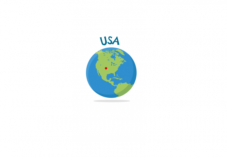 USA