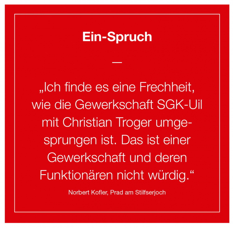 Zitat Leserbrief