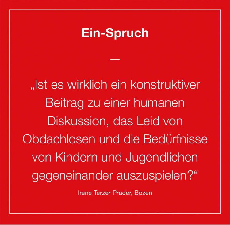 Zitat Leserbrief