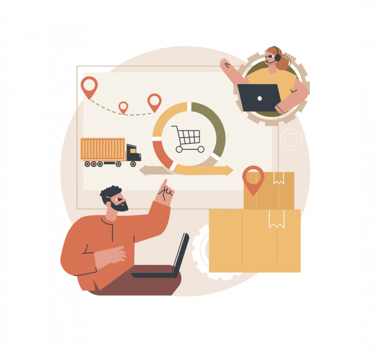 Online shoppen