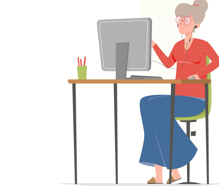 70.000 Personen werden bis 2039 in Pension gehen. Dadurch gerät der angespannte Arbeitsmarkt weiter unter Druck. Eine Lösung: Arbeiten nach der Pension.