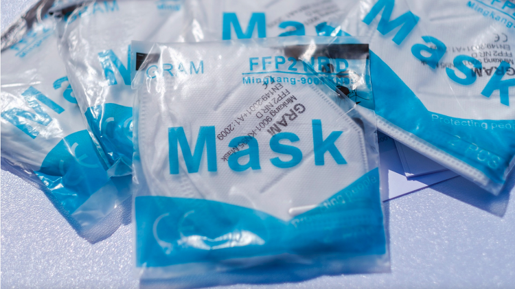 FFP2-Masken