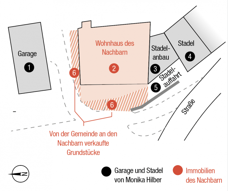Lageplan