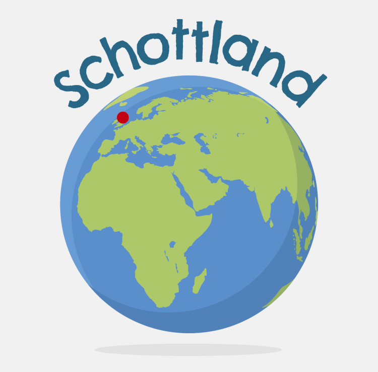 Schottland
