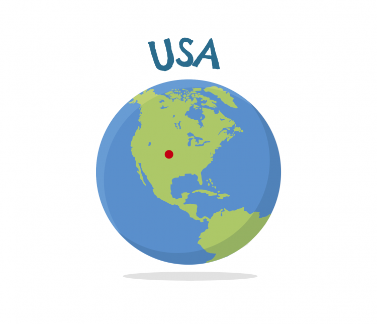 USA