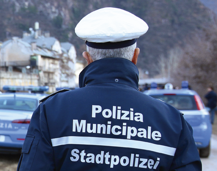 Stadtpolizei