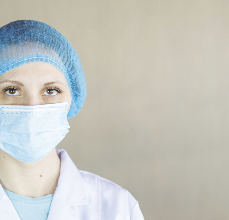Krankenpflegerin