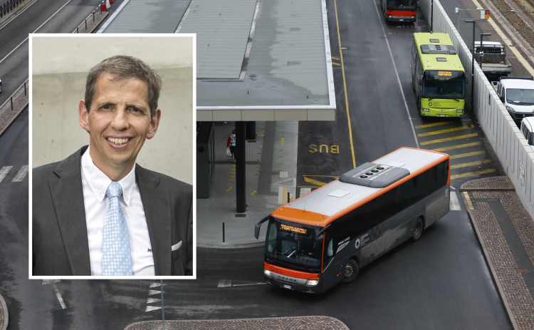 Neuer Sta-Präsident Martin Fill