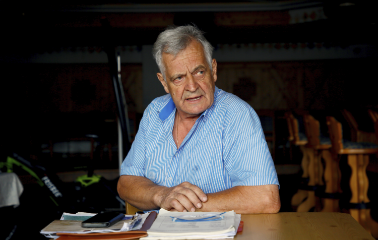 Franz Josef Rabensteiner