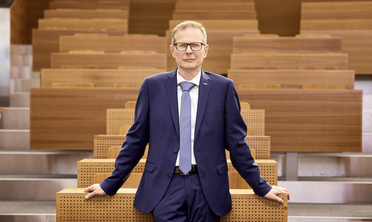 Günther Dissertori