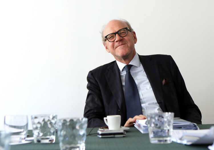 Heinz Peter Hager Wirtschaftsberater und Benko-Statthalter