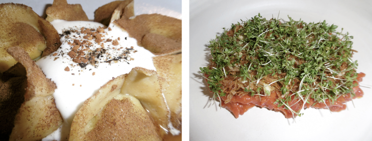 Restaurant „b.local“, Michael Pacher Str. 6, Bruneck