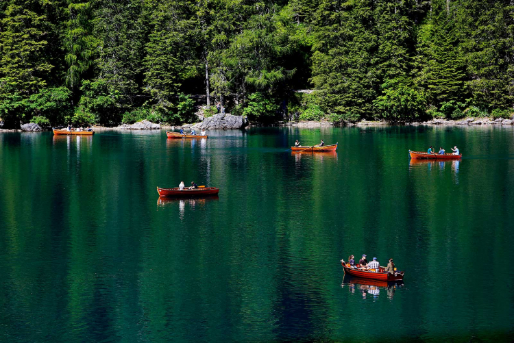 Pragser Wildsee 